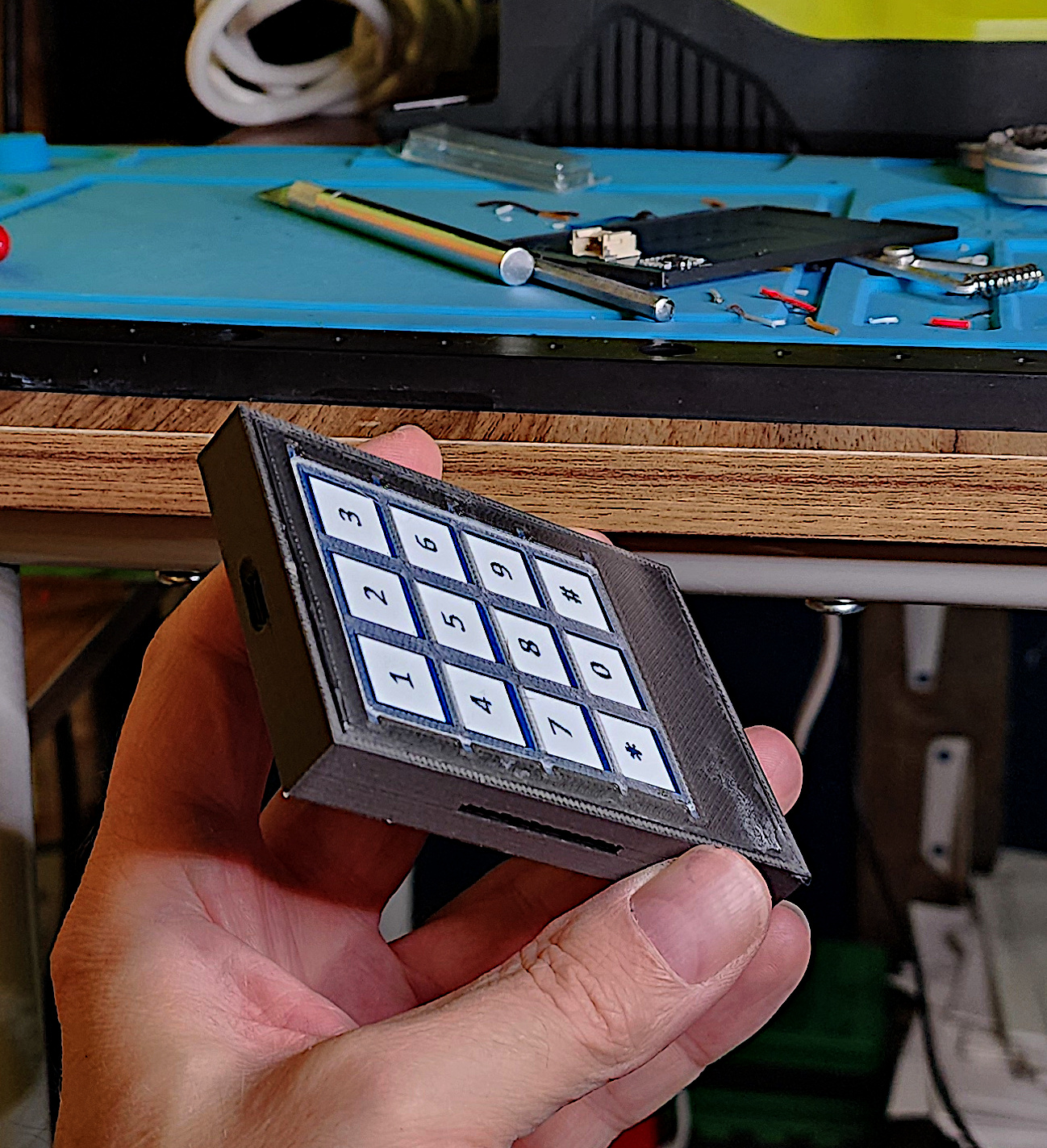 Alpha2 – Lighting and Firmware Update