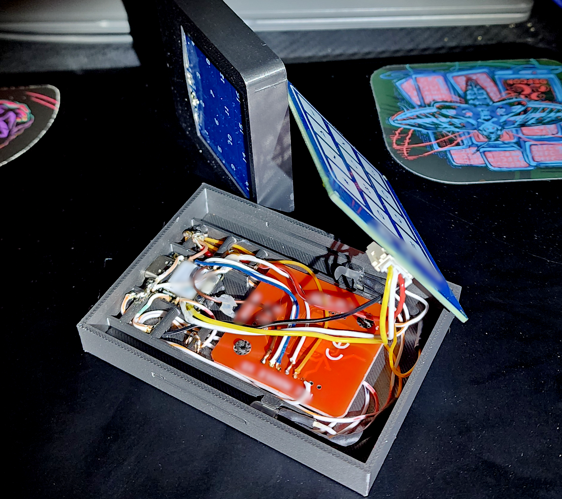 Alpha 3 – Code & Crypto